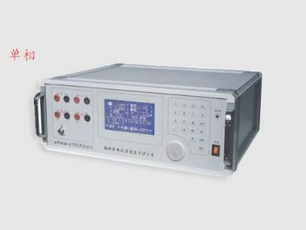 DO3020C单相交直流电表校验装置